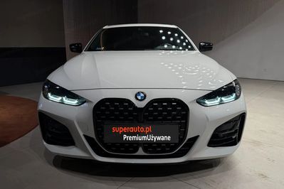 BMW Seria 4 430i xDrive M Sport aut