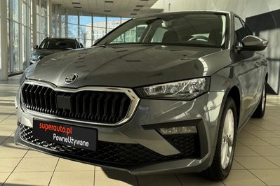 Skoda Scala 1.0 TSI Selection DSG