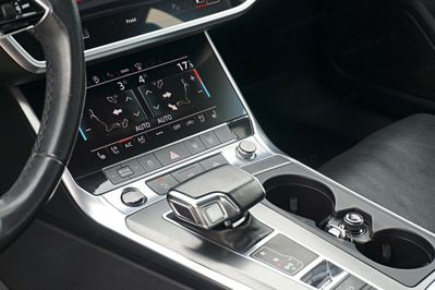 Audi A6 50 TDI quattro S Line