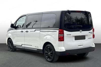 Toyota Proace Verso D4-D Medium VIP Aut.