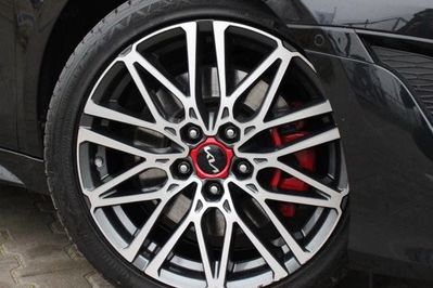 Kia ProCeed 1.6 T-GDI GT DCT