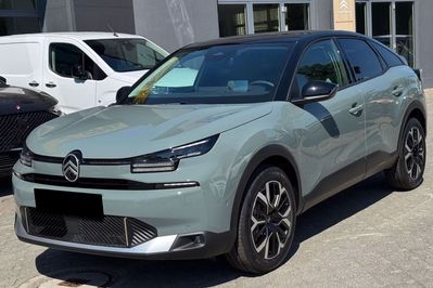 Citroen C4 Max eDCT6 1.2 mHEV