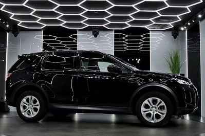 Land Rover Discovery Sport 2.0 P200 aut