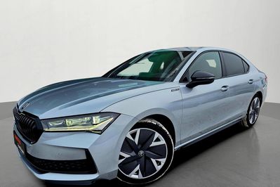 Skoda Superb 2.0 TSI Sportline DSG