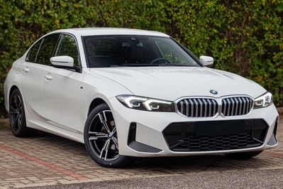 BMW Seria 3 330d xDrive M Sport