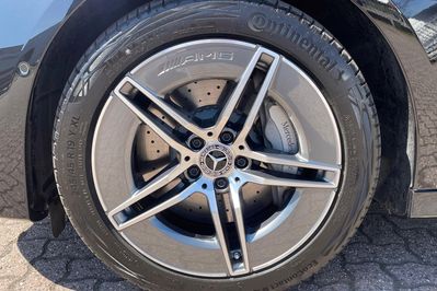 Mercedes Klasa E 220 d AMG