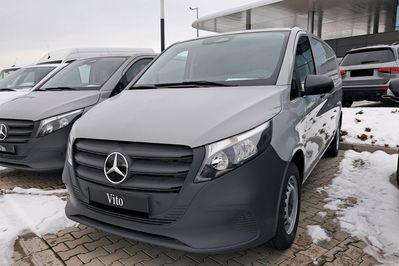 Mercedes Vito BASE Ekstradługi 114 CDI