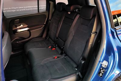 Mercedes GLB 200 AMG Line