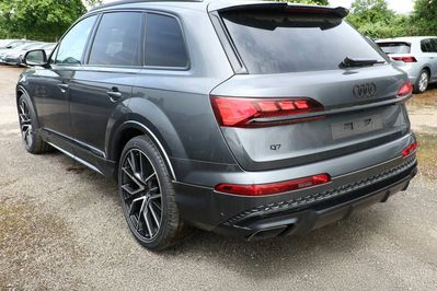 Audi Q7 50 TDI quattro S Line