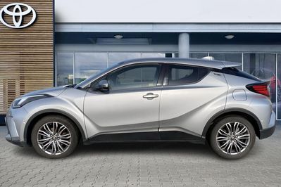 Toyota C-HR 2.0 Hybrid Executive