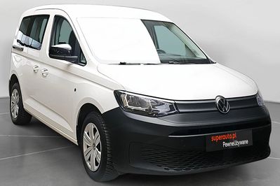 Volkswagen Caddy osobowy L1H1