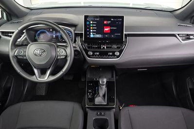 Toyota Corolla Cross 1.8 Hybrid