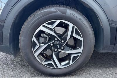 Kia Sportage 1.6 T-GDI M DCT