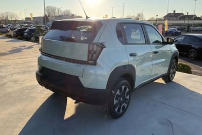 Fiat Grande Panda Icon 1.2 mHEV eDCT