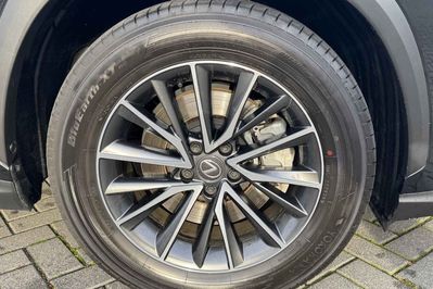 Lexus NX 350h Elegance 2.5 Hybrid