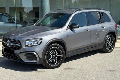 Mercedes GLB 200 d 4-Matic AMG Line