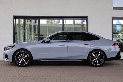 BMW Seria 5 540d xDrive M Sport