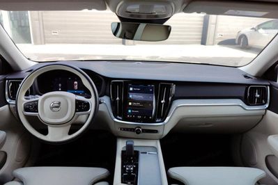 Volvo V60 B4 B Core aut