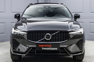 Volvo XC60 T8 AWD Plug-In Hybrid R-Design