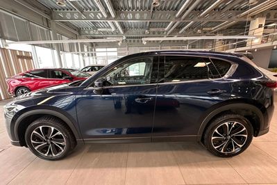 Mazda CX-5 2.0 Exclusive-Line 2WD aut