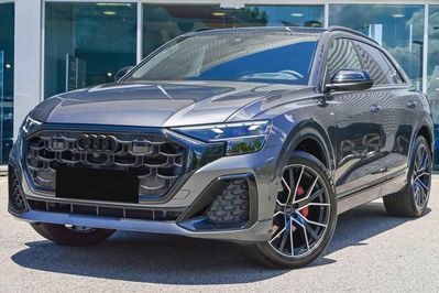 Audi Q8 TFSI e quattro S line