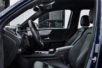 Mercedes GLB 200 7G-DCT