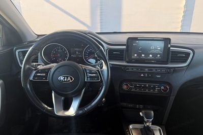 Kia Ceed 1.4 T-GDI M DCT