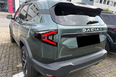 Dacia Bigster Journey LPG 1.2 mHEV