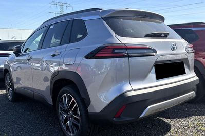 Toyota Corolla Cross Style 1.8 Hybrid