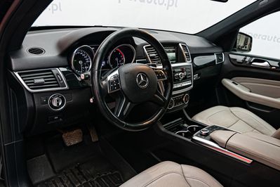 Mercedes ML 350 BlueTec 4-Matic