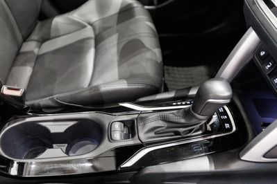 Toyota Corolla Cross 2.0 Hybrid Executive