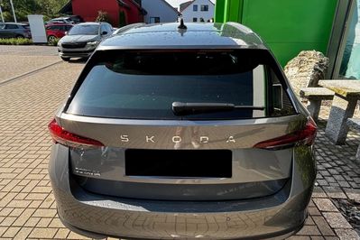 Skoda Octavia Selection Edition 130 1.5 TSI mHEV DSG