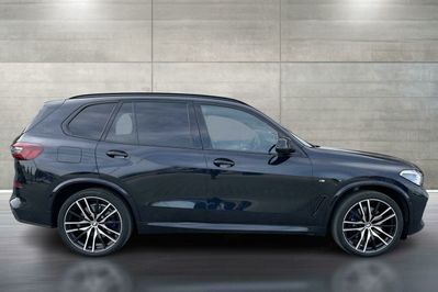 BMW X5 xDrive40d M Sport