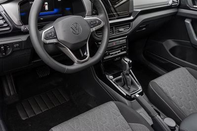 Volkswagen T-Cross Life Plus 1.5 TSI DSG