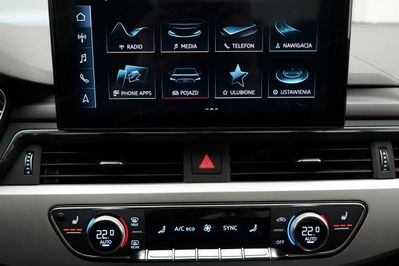 Audi A4 35 TFSI S Line