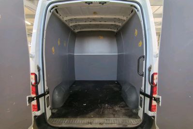 Renault Master L3H2 Zabudowa Brygadowa
