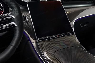 Mercedes GLC 300 e 4-Matic AMG Line