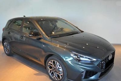 Hyundai i30 1.0 T-GDI N-Line