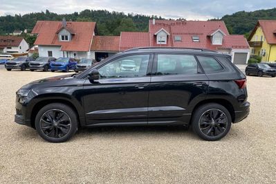 Skoda Karoq Sportline 1.5 TSI DSG