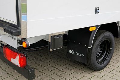 Mercedes Sprinter 517 CDI PRO Długi 9G-Tronic Kontener