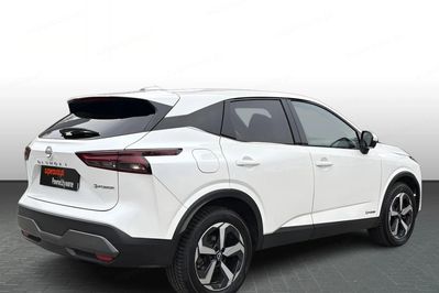 Nissan Qashqai 1.5 e-POWER N-Connecta