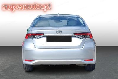 Toyota Corolla Comfort 1.5  MS