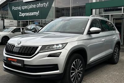 Skoda Kodiaq 2.0 Tsi 4X4 Style Dsg