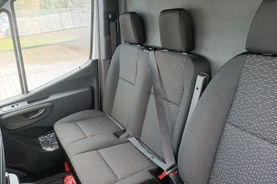 Mercedes Sprinter Długi 317 CDI
