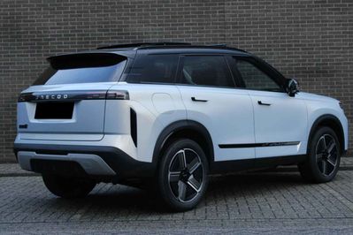 Jaecoo 7 1.5 T-GDI Super Hybrid Exclusive DHT