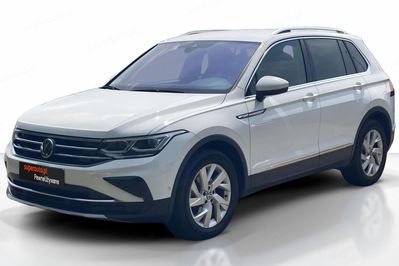 Volkswagen Tiguan 1.5 TSI