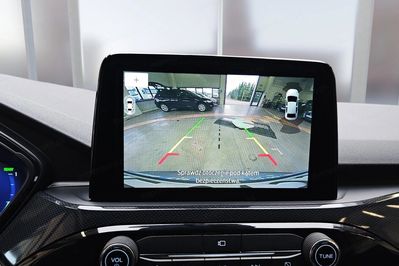 Ford Kuga 2.5 FHEV AWD ST-Line X