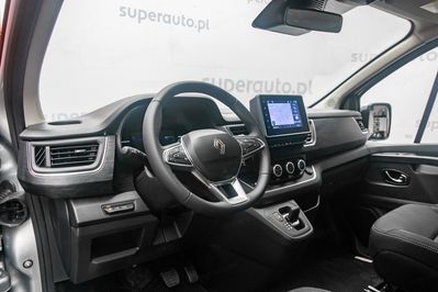 Renault Trafic Kombi L2H1 AT9