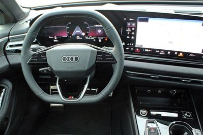 Audi A5 TDI quattro S line Avant