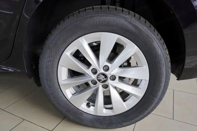 Skoda Kamiq Edition 130 1.5 TSI DSG